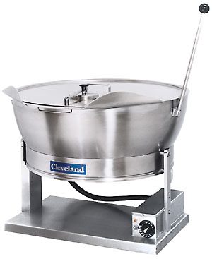 Countertop Braising Pan