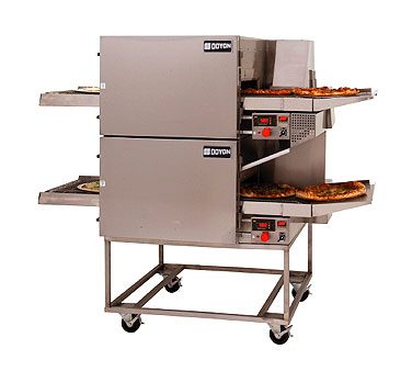 Doyon Conveyor Pizza Oven