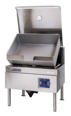 Floor Model Braising Pan