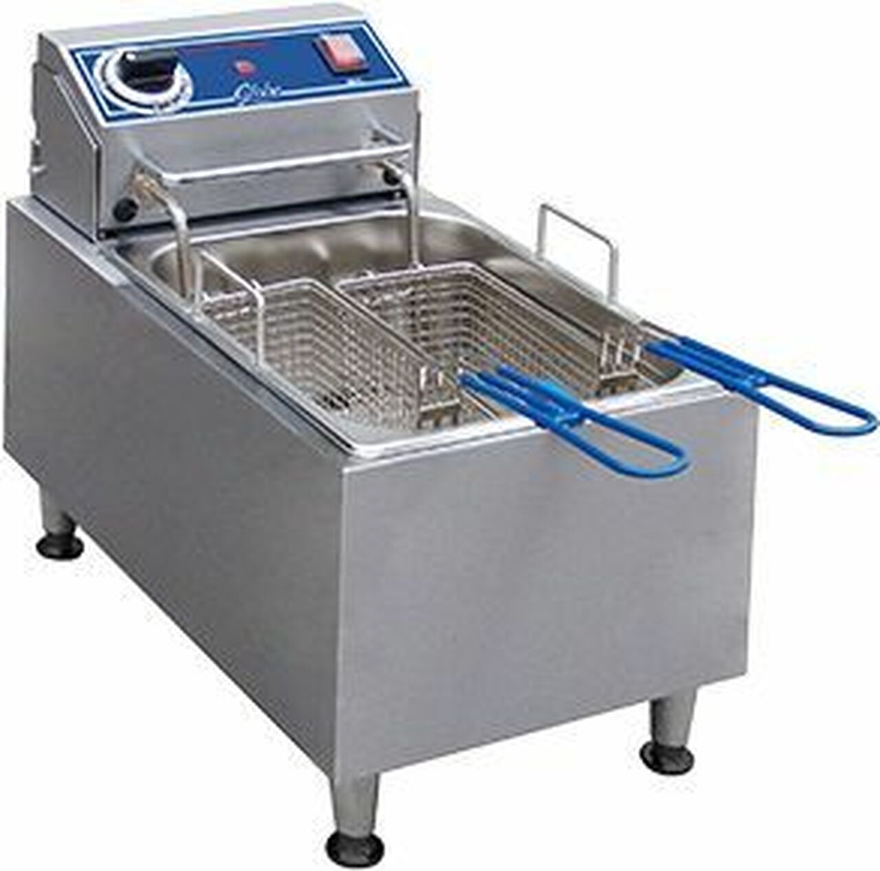 Globe countertop fryer