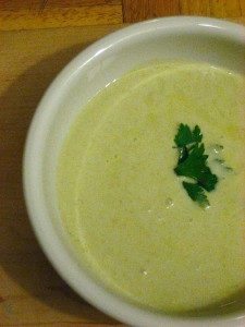 asparagus Soup