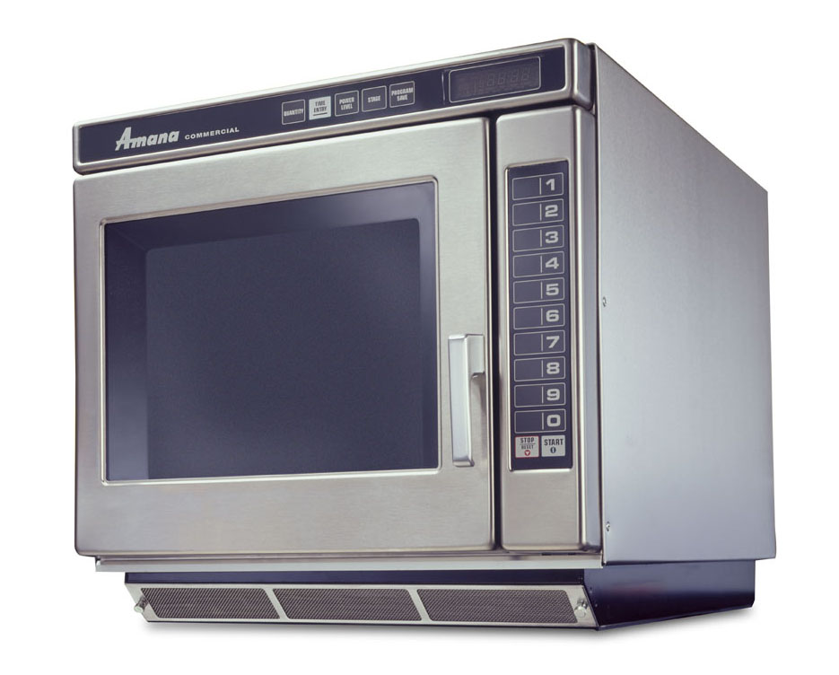Amana Commercial Microwave Amana Commercial Microwave