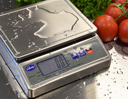 Globe scale Globe scale