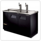 True Back Bar Cooler True Back Bar Cooler