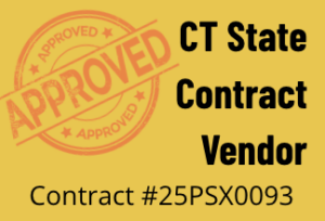 Approved CT State Contract Vendor Contract #25PSX0093